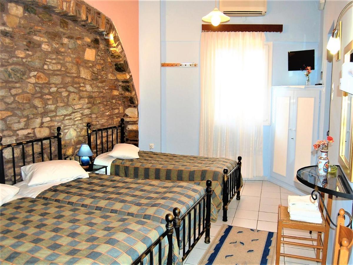 Pefkakia Park Maison d'hôtes Ermoúpoli