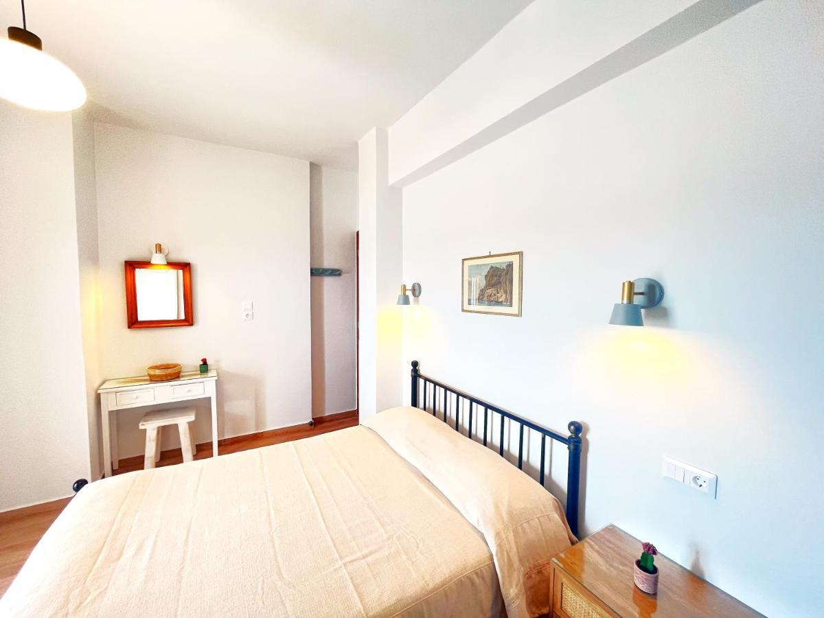 Maison d'hôtes Pefkakia Park Ermoúpoli