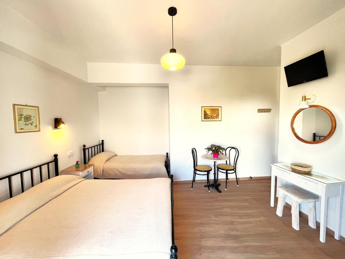 Gasthof Pefkakia Park 3*