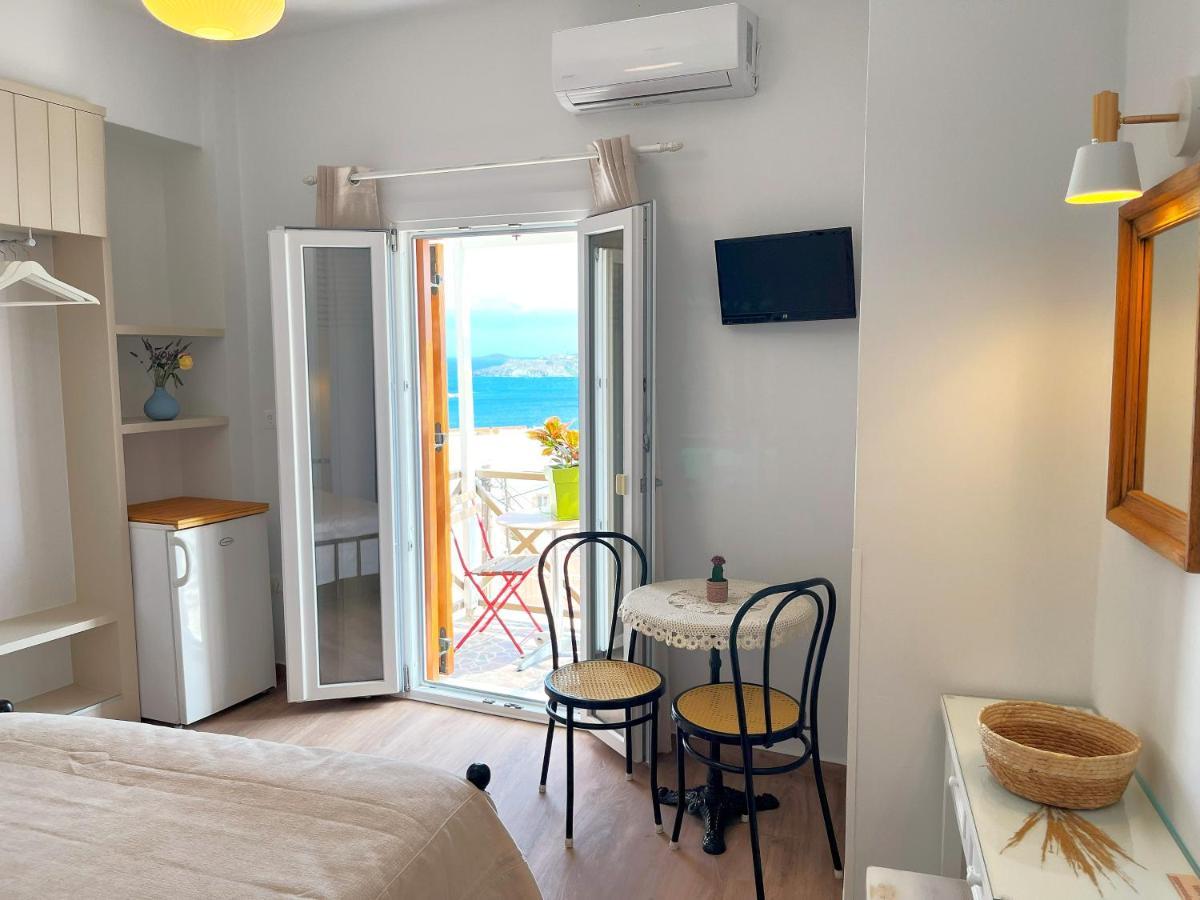 Guest house Pefkakia Park 3*