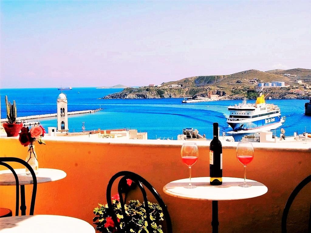 Pefkakia Park 3* Ermoupoli