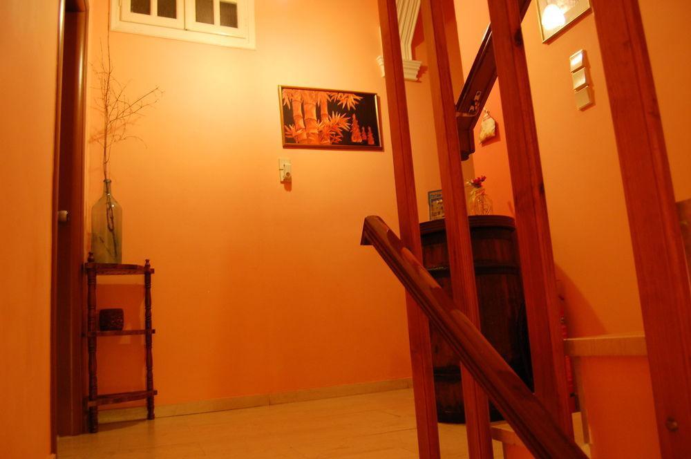 Guest house Pefkakia Park Ermoupoli