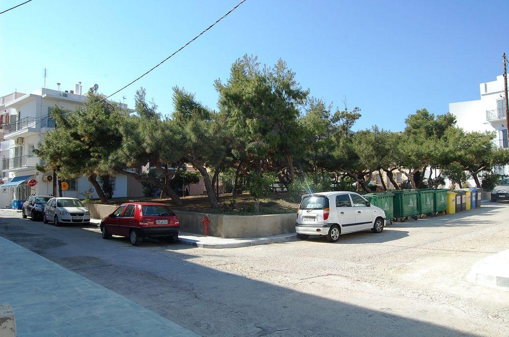 Gasthof Pefkakia Park 3*